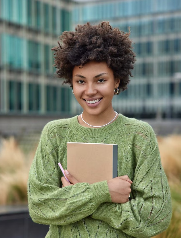 Student portrait Milan